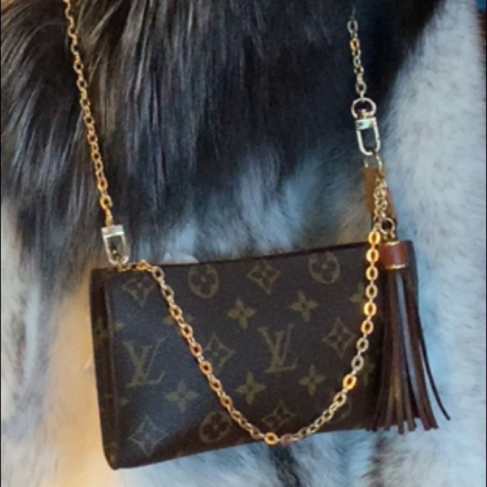 ❌SOLD❌ 💙💙LV💯Pochette GM FAB SUPER ATTRACTIVE - Picture 6 of 14